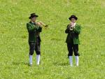 Musik- und Feuerwehrfest Laterns